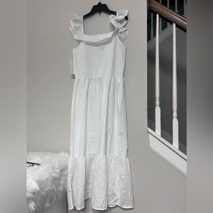 Woman dress size large